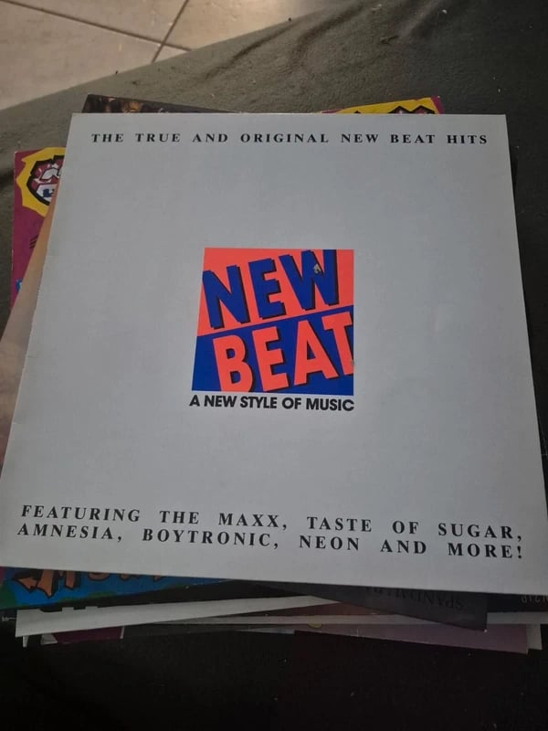 New beat