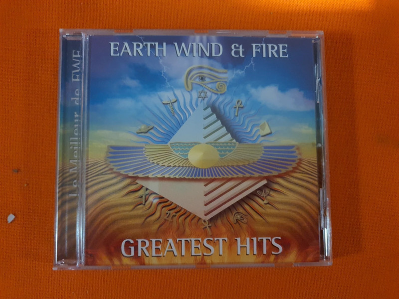 Earth, Wind & Fire Greatest Hits