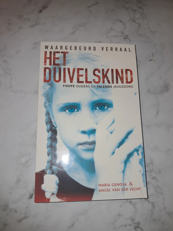 Het Duivelskind - Maria Genova