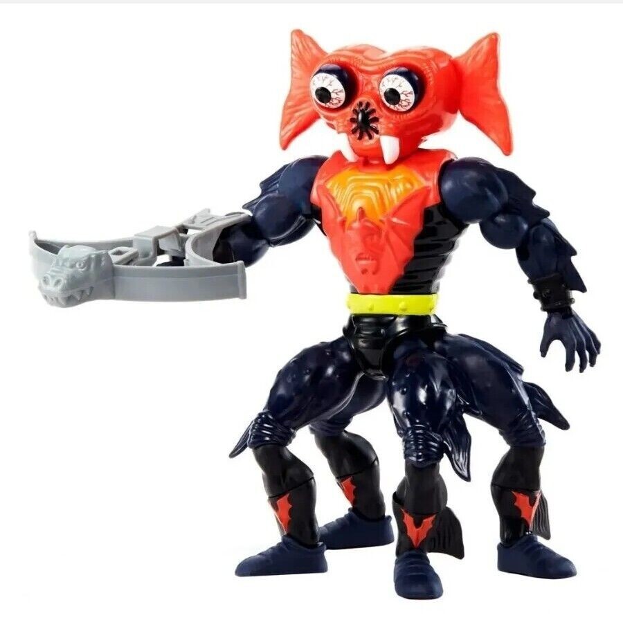 Masters of the Universe Origins Retro Play Modellino MANTENNA He-Man 14 cm