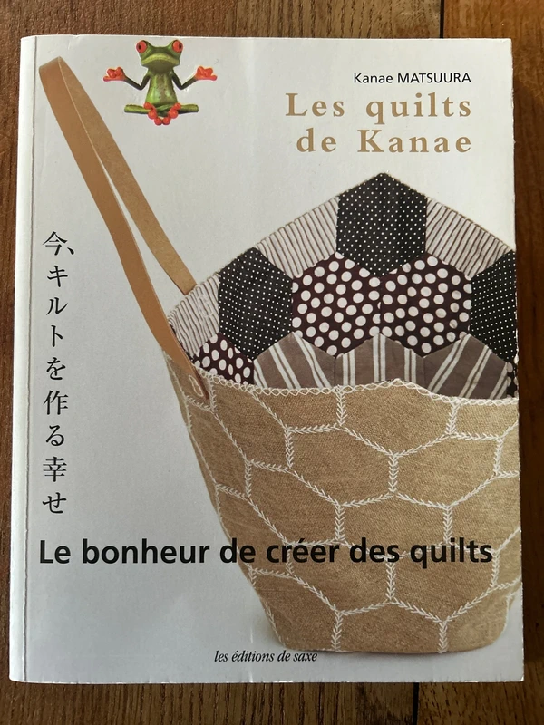 Les quilts de Kanae