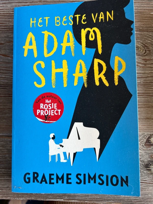 Het beste van Adam Sharp