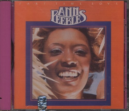 ANN PEEBLES - Part Time Love - CD - **Mint Condition**