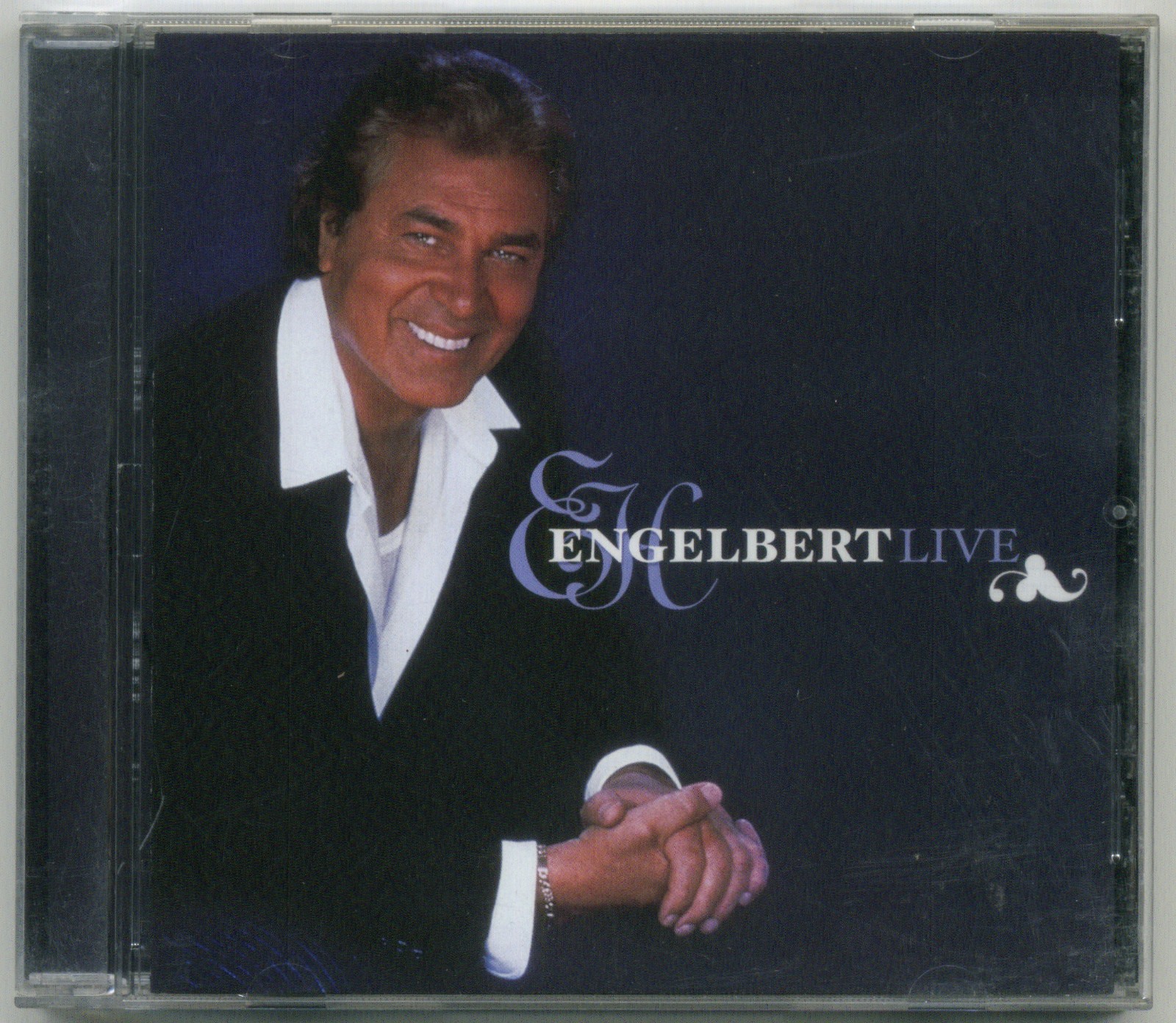 ENGELBERT HUMPERDINCK Live; 2003 CD Eagle