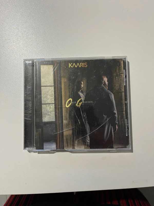 Album kaaris