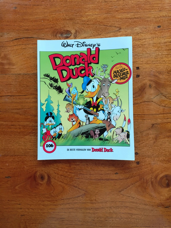 Donald Duck nr. 106