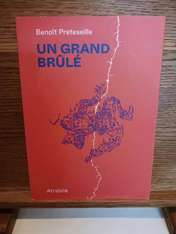 Un grand brûlé 9782889231614
