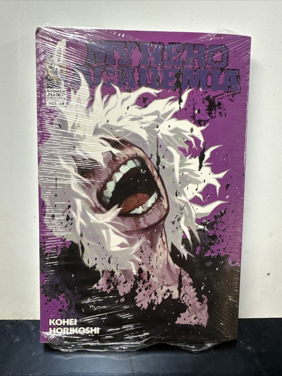 My Hero Academia #25 (VIZ Media ottobre 2020)