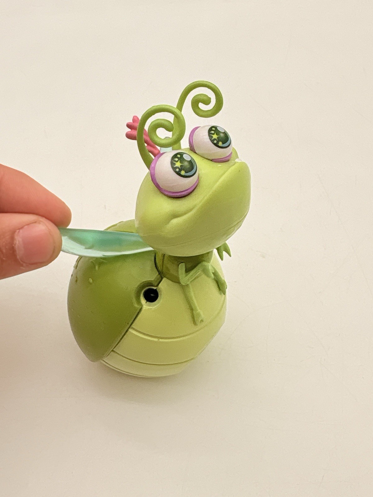 Disney Princess And The Frog Ray Firefly Figure Tiana Bayou Lantern Toy 