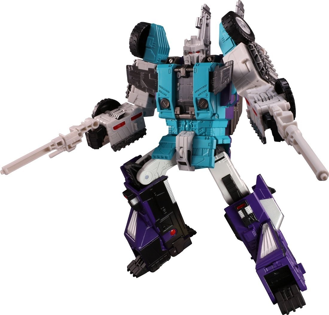 Takara Tomy - Transformers LG50 Sixshot