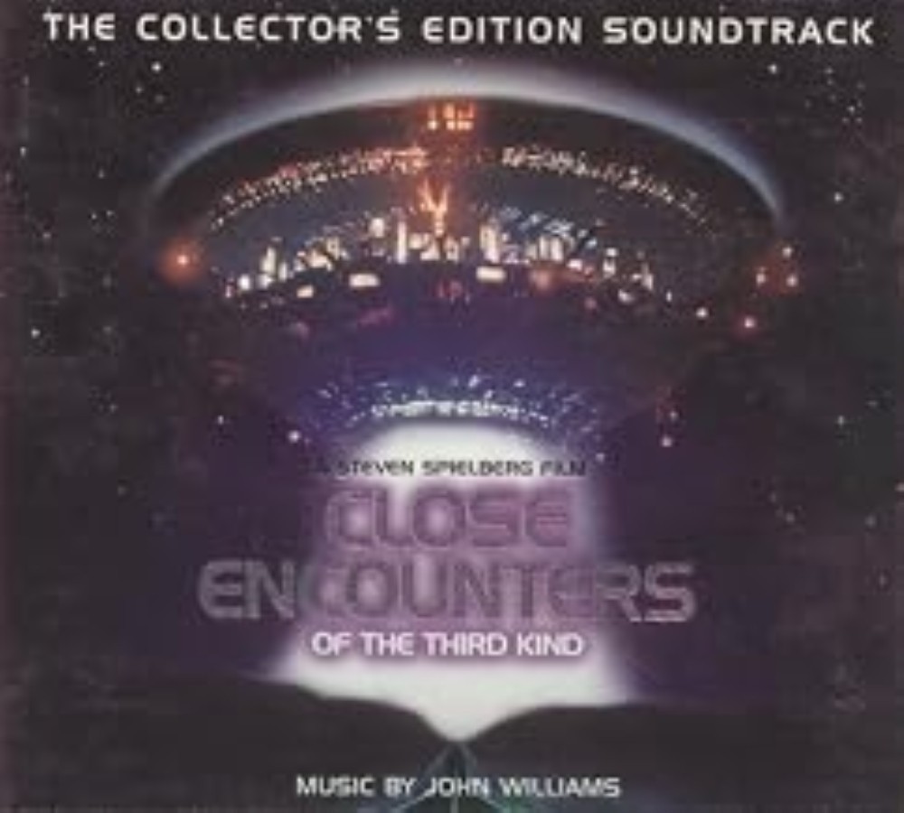 John Williams - Close Encounters of the Third Kind CD Audio