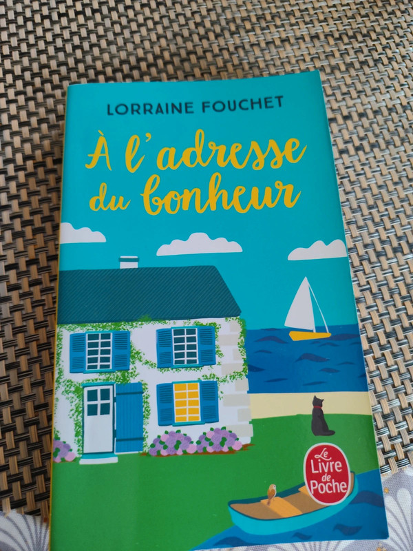 A l'adresse du bonheur