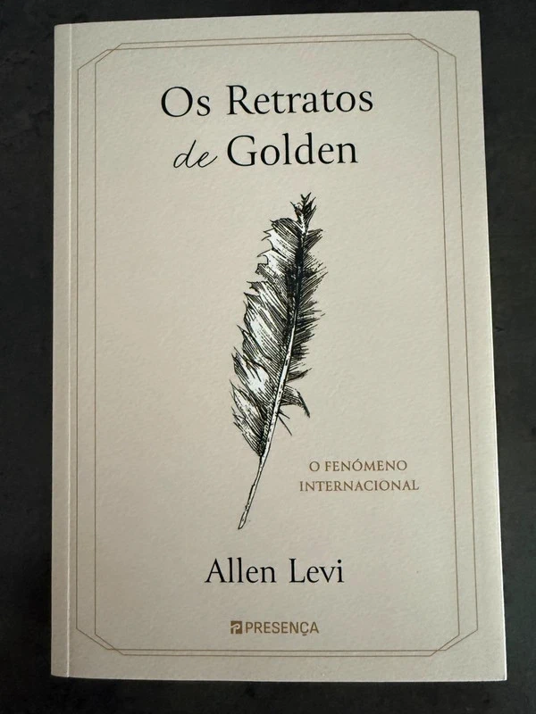 Os retratos de Golden de Allen Levi