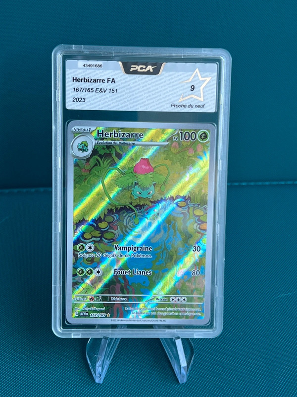 Herbizarre 167/165 PCA 9