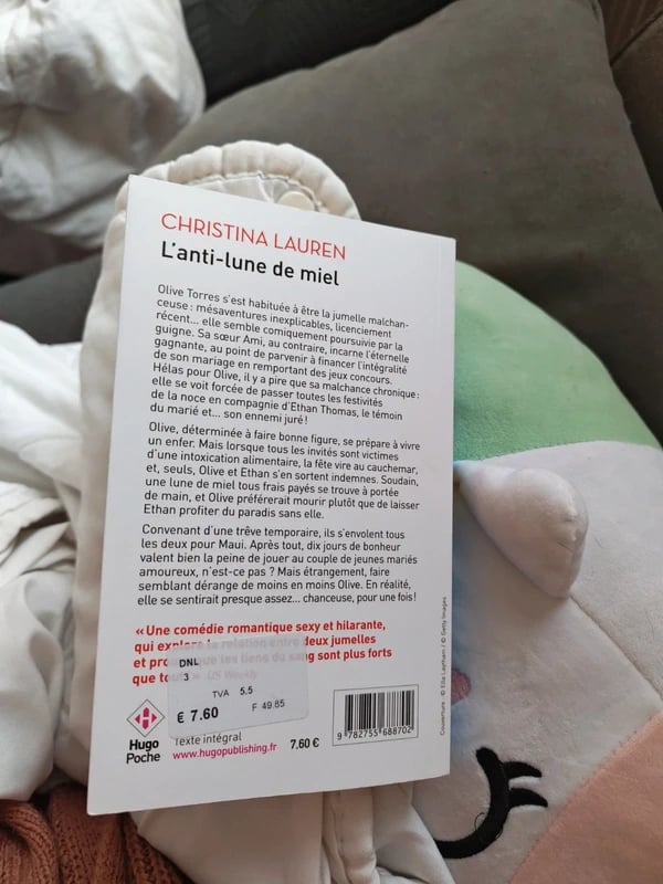 L'anti- lune de miel