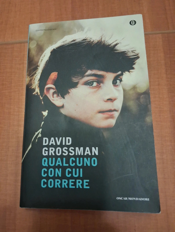 Qualcuno con cui correre