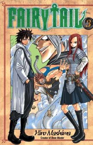 Coda di fata, vol. 3 - Copertina flessibile, di Hiro Mashima - Ottimo