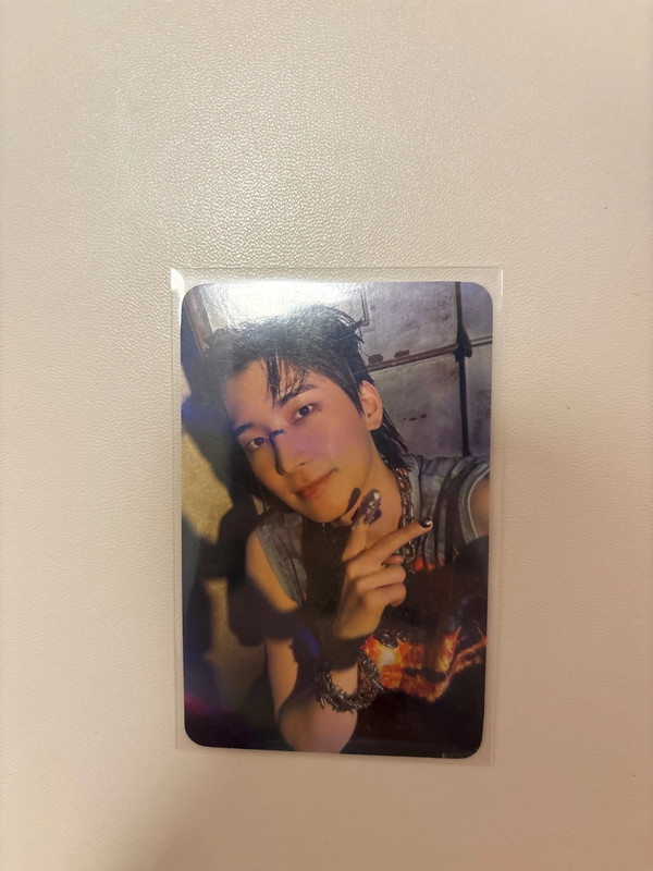 Seventeen Wonwoo