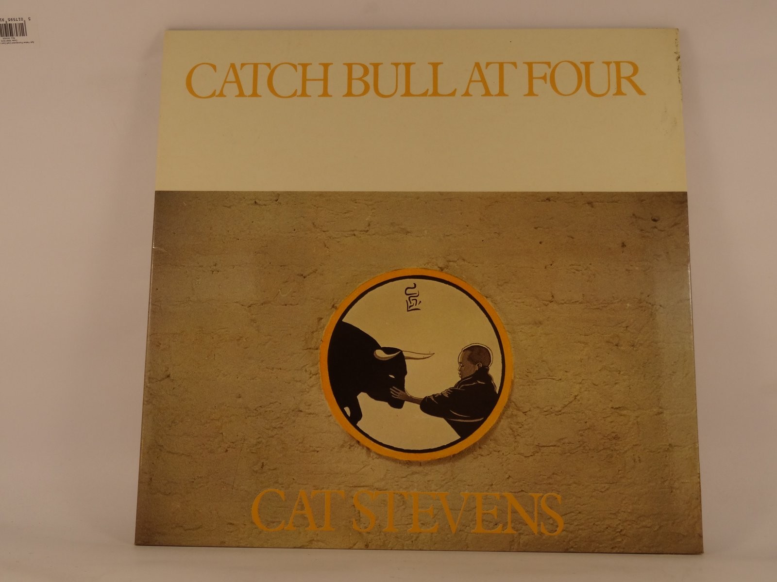 CAT STEVENS CATCH BULL AT FOUR (425) LP ISLAND
