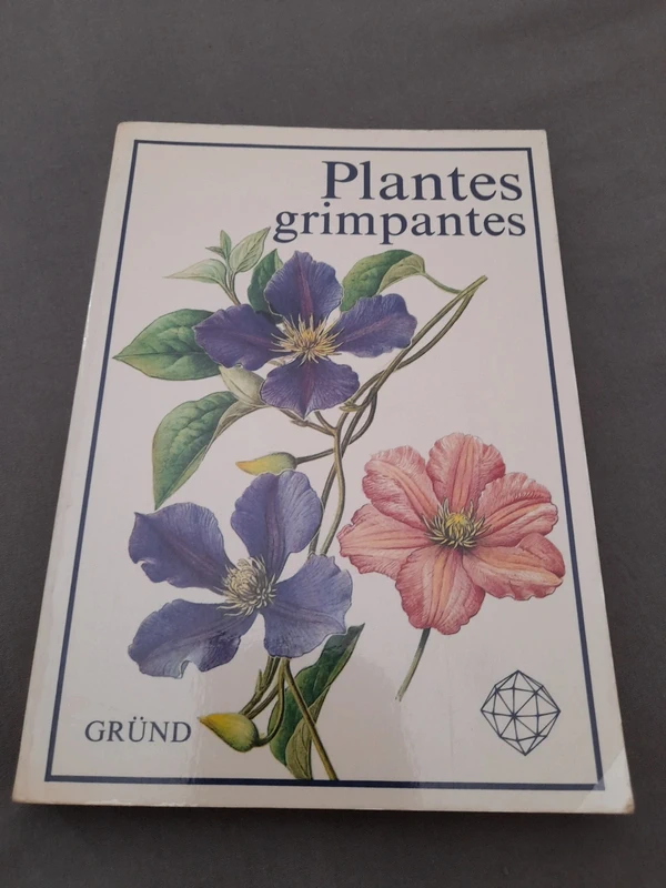 Livre plantes