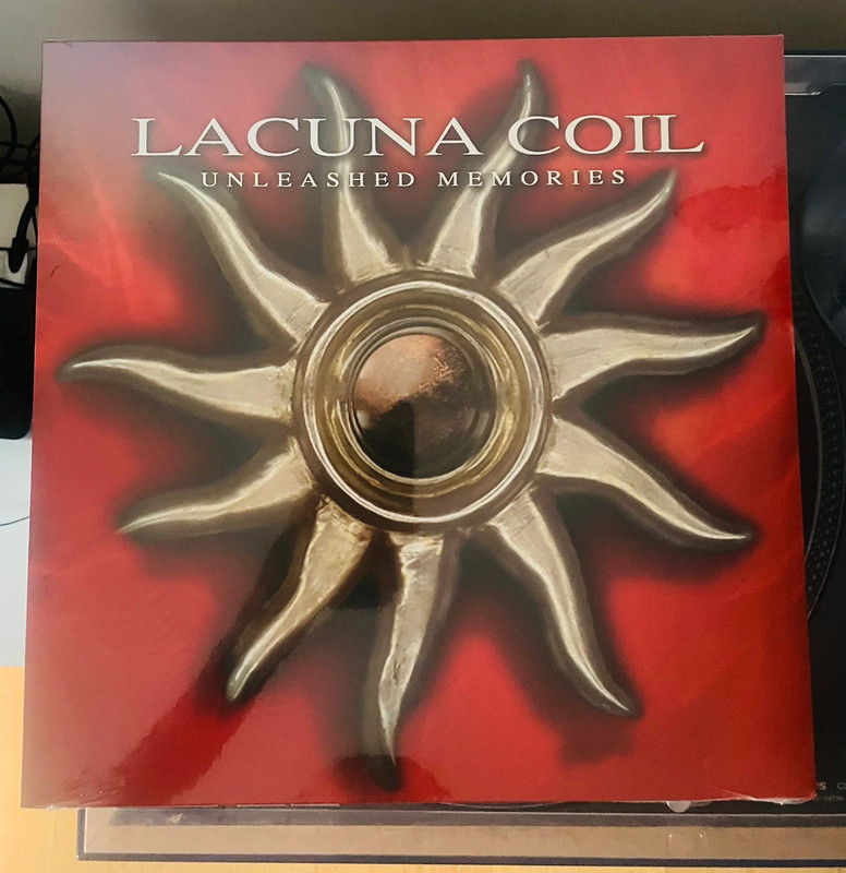 Lacuna Coil Unleashed Memories LP