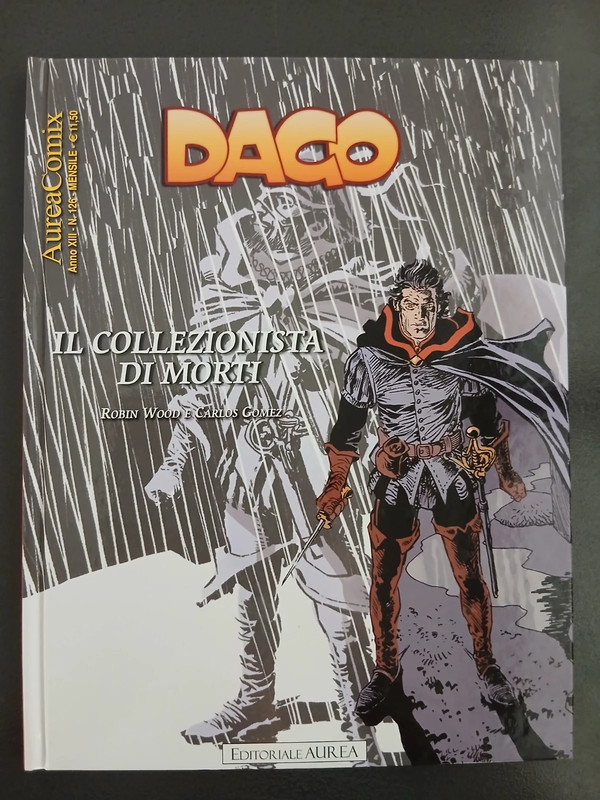 (Aureacomix) Dago n. 146