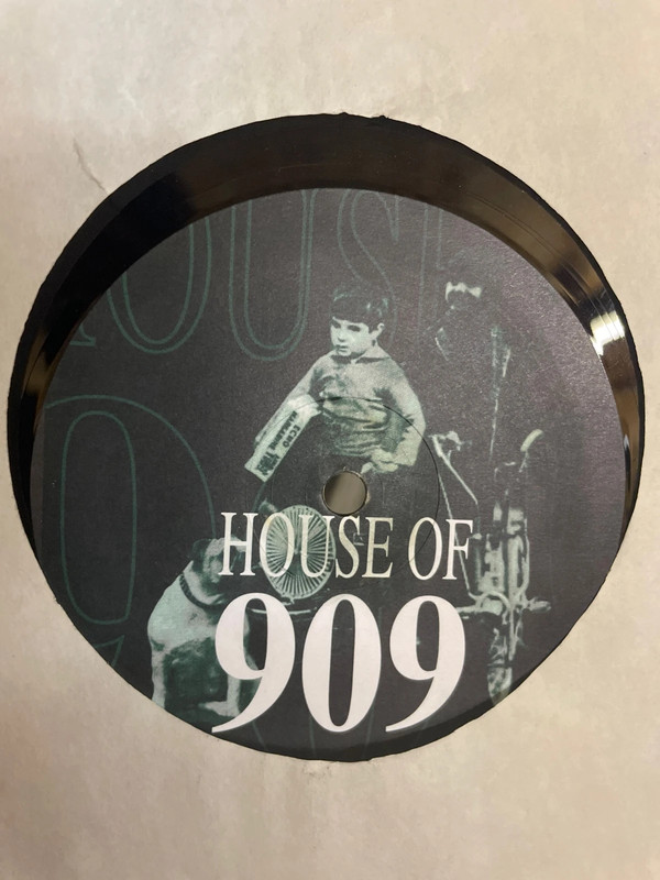 12" Deep House - In 2 Deep – Shakedown EP