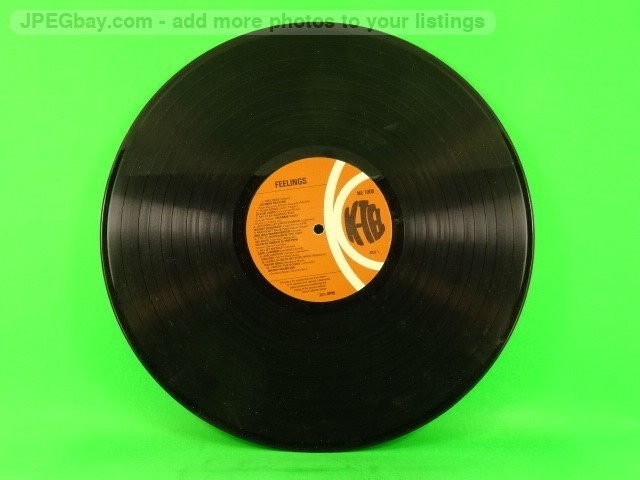 VARIOUS ARTISTS FEELINGS (518/21) (518) 20+ Track LP including Company Sleeve K 