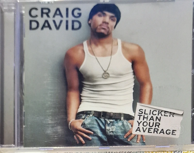 CD de Craig David, Slicker than your average