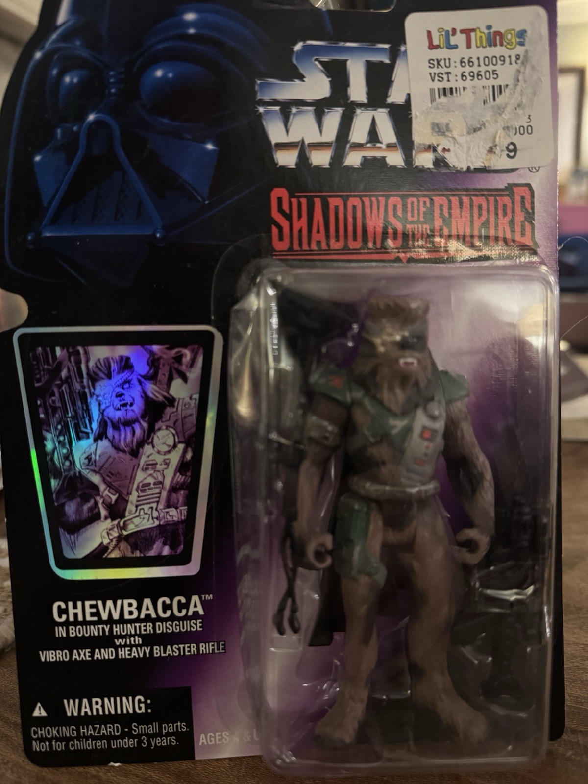 Kenner Star Wars Shadows Of The Empire Sote Action Figure