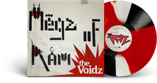 The Voidz - Megz of Ram [Used Very Good Vinyl LP] 10", Colored Vinyl