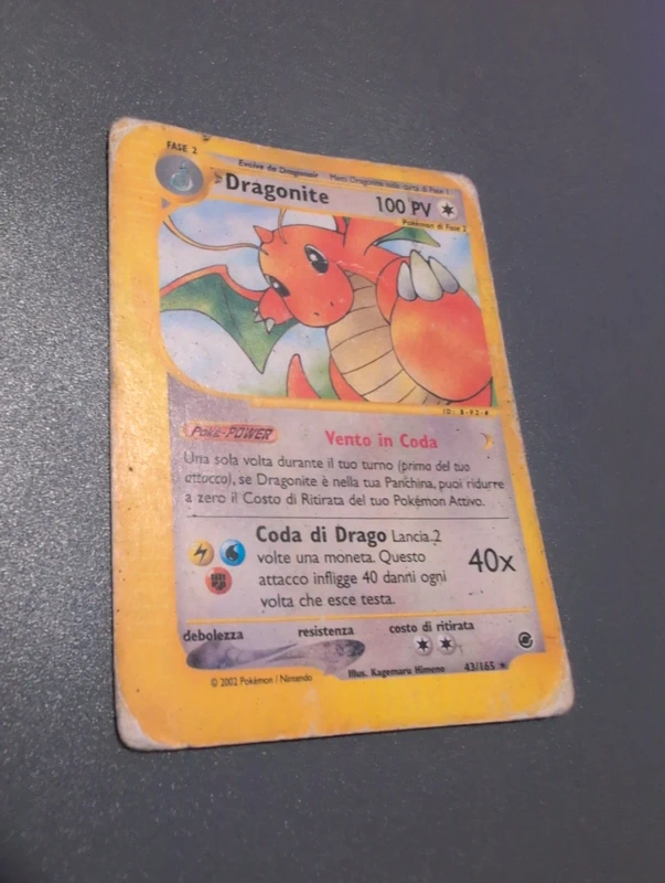Dragonite 43/165