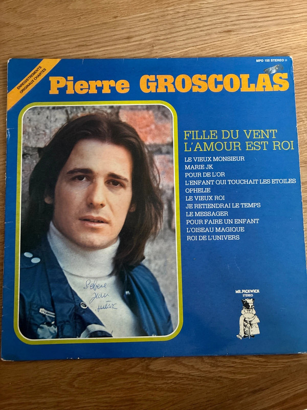 Pierre Groscolas