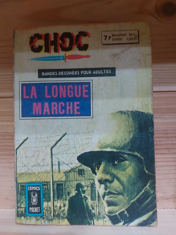 Recueil Choc n°3153