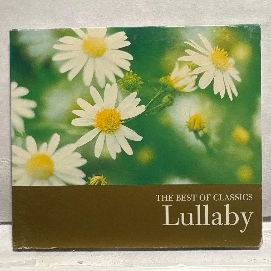 Cd Best Of Classic 4Lullaby Larrabay Used Condition X