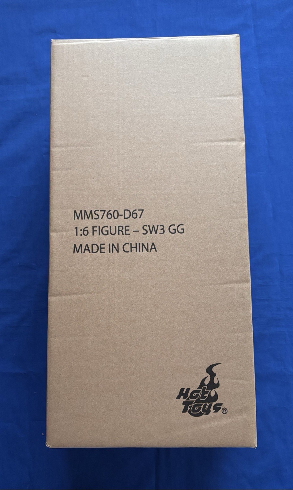 Hot Toys MMS760D67 General Grievous Star Wars: Revenge of the Sith 