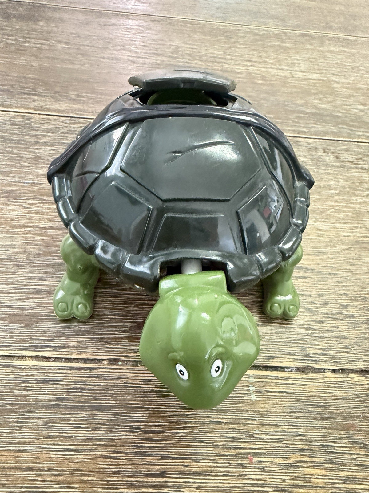 TMNT Mini Mutants Leo Lair Sewer Micro Playset 1994 Mirage Studios Ninja Turtles