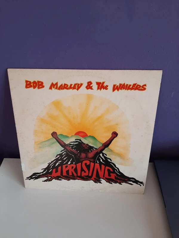 Bob marley e the wailers lp vinile