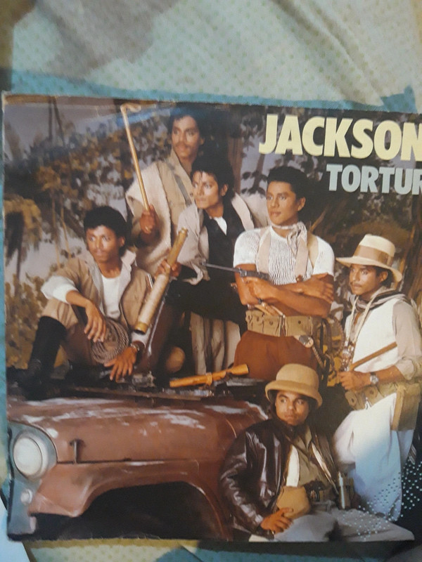 Jacksons 45 torture