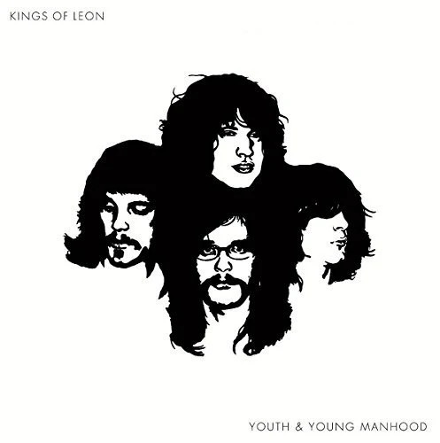Kings Of Leon - Youth & Young Manhood [Import Vinyl] Vinyl Record