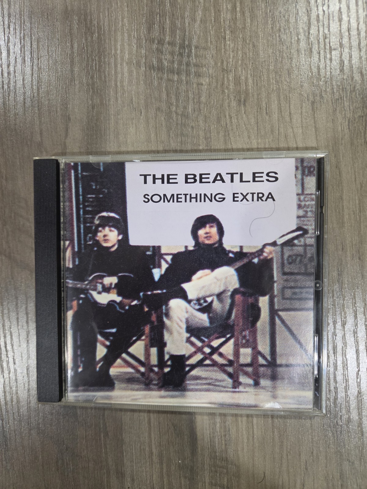 The Beatles Something Extra  Cd