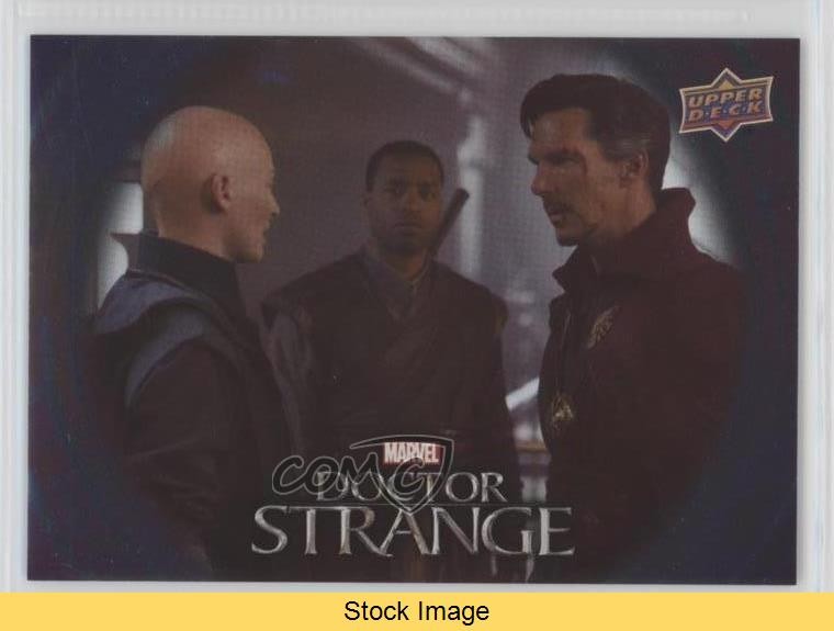 2016 Marvel Doctor Strange Silver Ancient One Baron Mordo in the same READ d4e