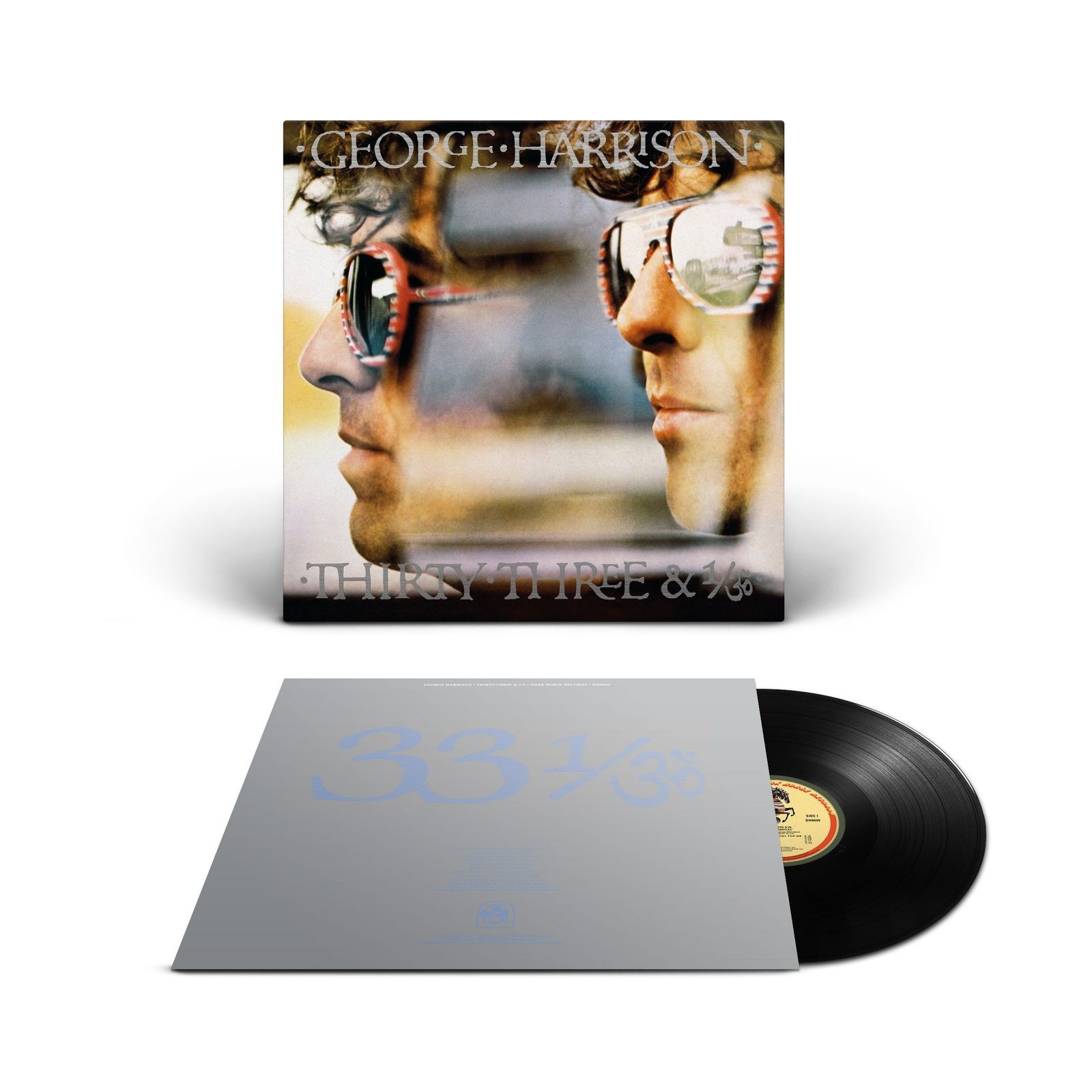 George Harrison (1943-2001): George Harrison (1943-2001): Thir...