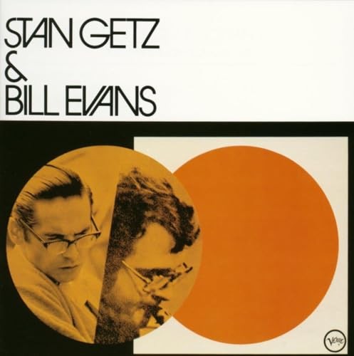Stan Getz Bill Evans Japan SACD SHM Limited Edition Paper Sleeve New