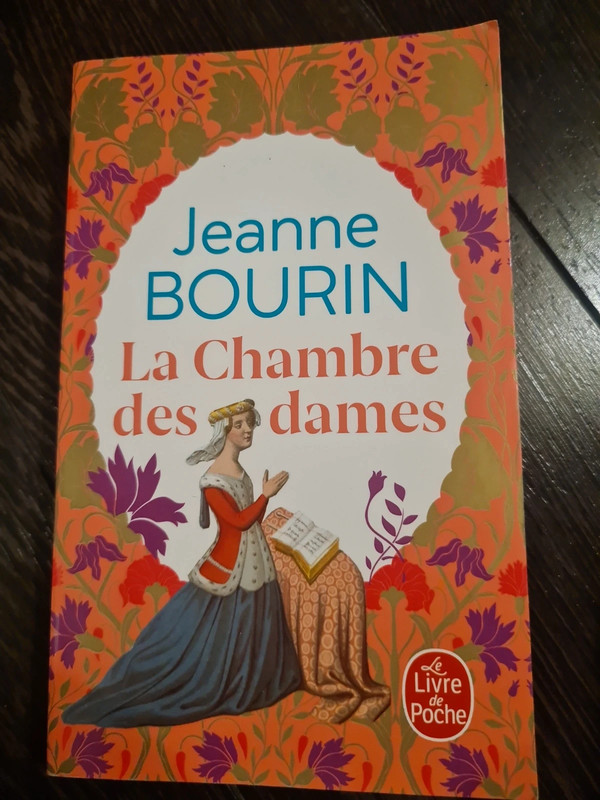 La chambre des dames