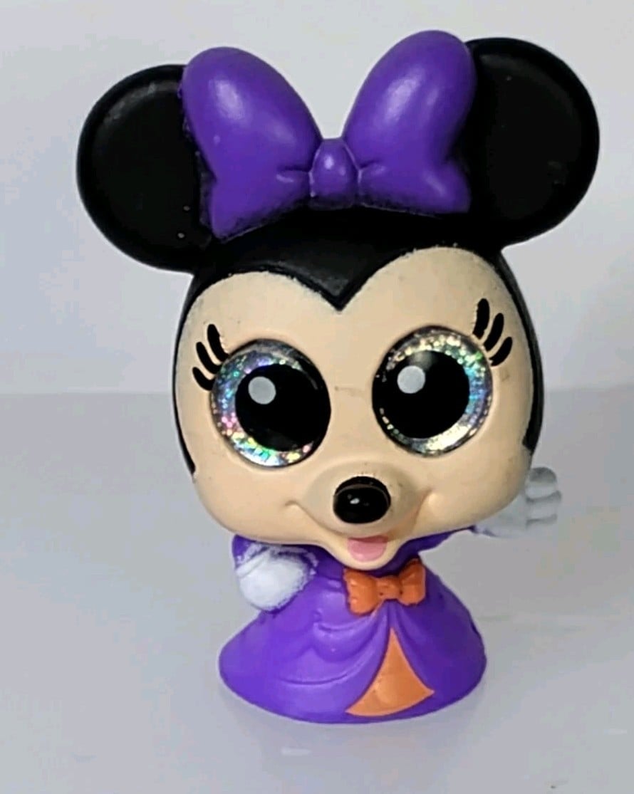 Disney Doorables Halloween Minnie Mouse Figura 