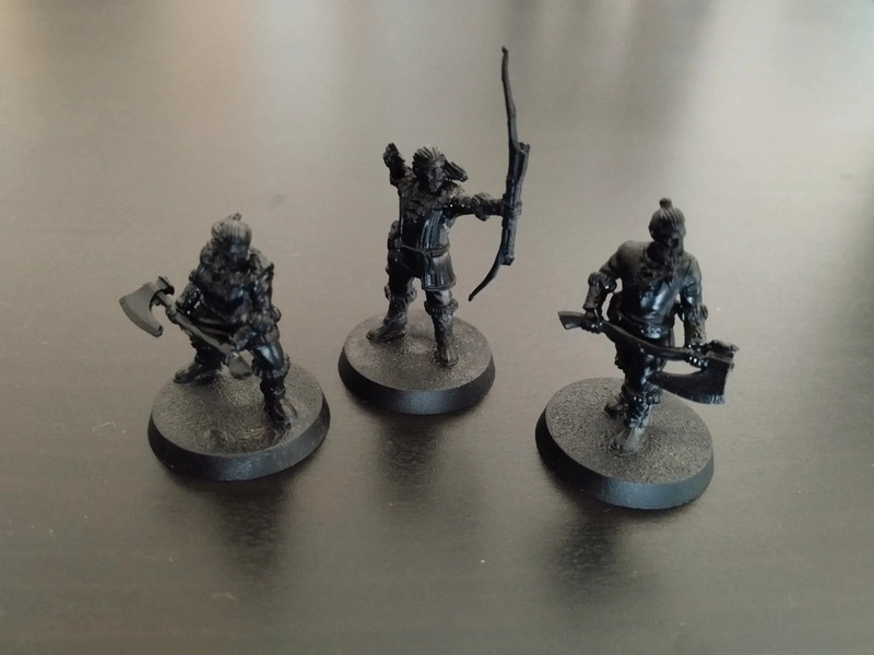 Warhammer MESBG Beornings