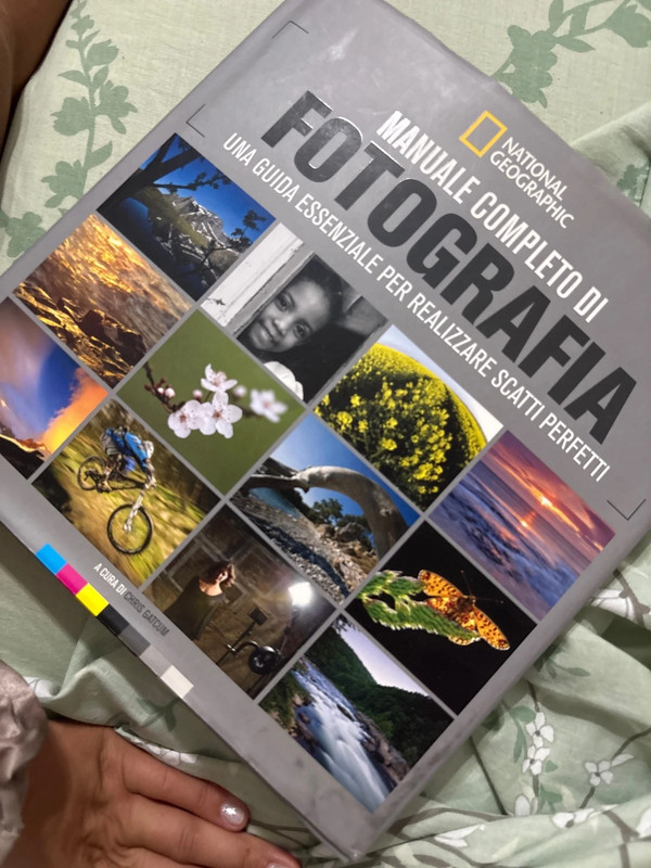 National Geographic – Manuale completo di fotografia