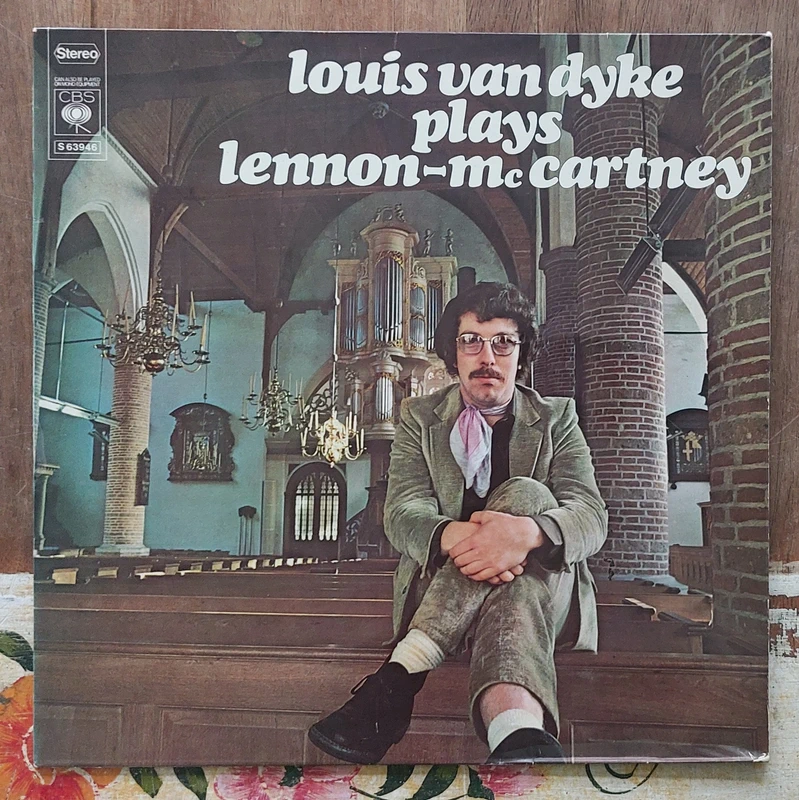 Louis van Dyke – Louis van Dyke Plays Lennon-McCartney