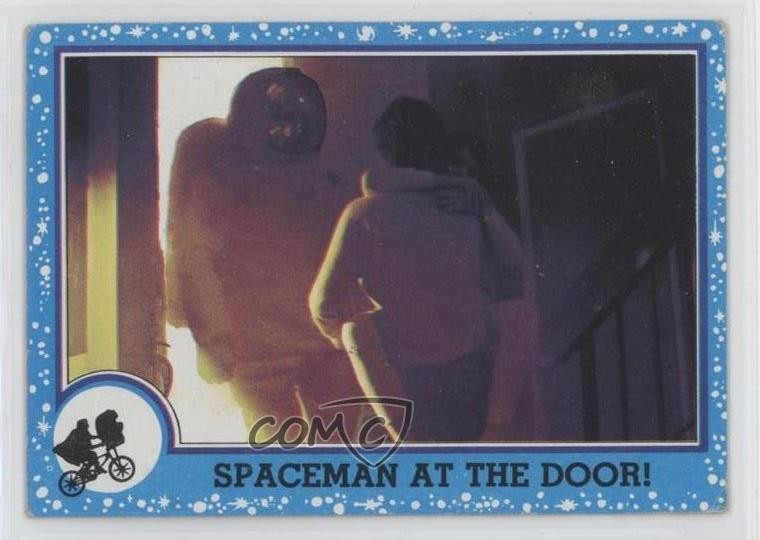 1982 ET L'extra terrestre nella sua avventura sulla terra astronauta alla porta! 19zq